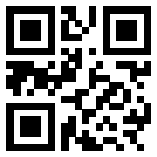 Immagine del Qr Code di 3301176348