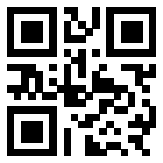 3301176358 - Immagine del Qr Code associato