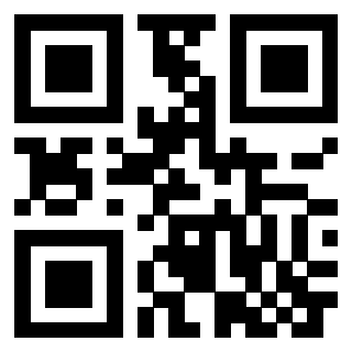 3301181456 - Immagine del QrCode associato