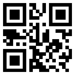 3301181459 - Immagine del Qr Code associato