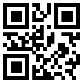 3301181461 - Immagine del Qr Code associato