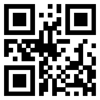 Scansione del Qr Code di 3301181468