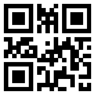 Scansione del Qr Code di 3301181479
