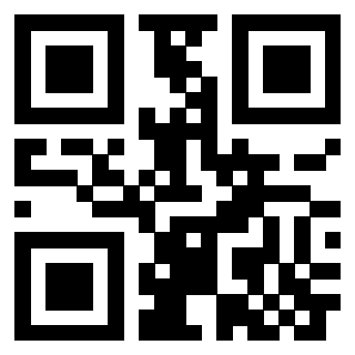 Scansione del Qr Code di 3301181482