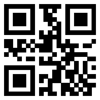 Scansione del QrCode di 3301181488