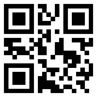 Immagine del Qr Code di 3301181493