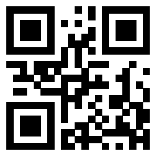 Scansione del QrCode di 3301181494