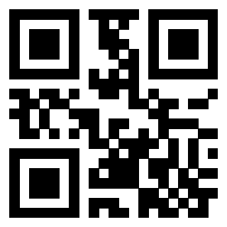 3301181500 - Immagine del Qr Code associato