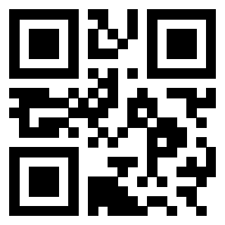 Immagine del Qr Code di 3301181507