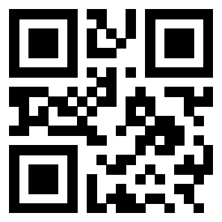 3301181508 - Immagine del Qr Code associato