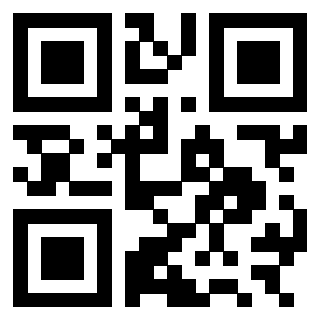 3301181509 - Immagine del Qr Code associato