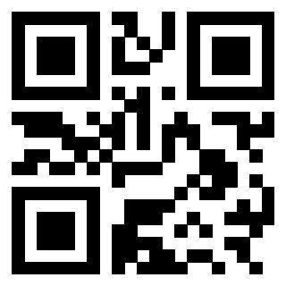 3301181510 - Immagine del Qr Code associato