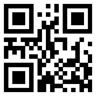 Il QrCode di 3301181520