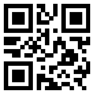 3301181524 - Immagine del Qr Code associato