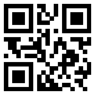 Immagine del Qr Code di 3301181525
