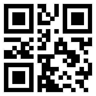 Scansione del Qr Code di 3301181532