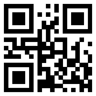 Immagine del Qr Code di 3301181537