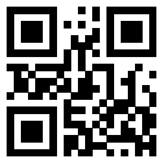 Scansione del Qr Code di 3301181551
