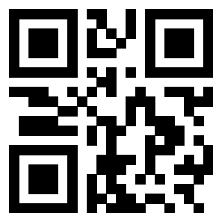 Il Qr Code di 3301181557