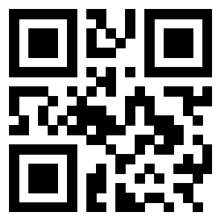 Immagine del QrCode di 3301181558