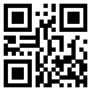 Scansione del QrCode di 3301181563
