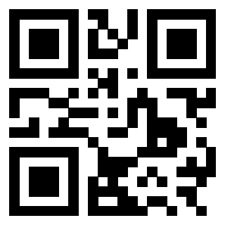 Scansione del QrCode di 3301181564