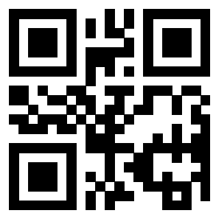 Scansione del QrCode di 3301181565