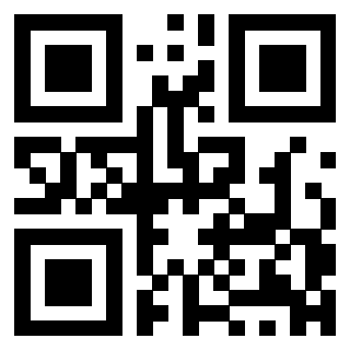 Scansione del QrCode di 3301181572