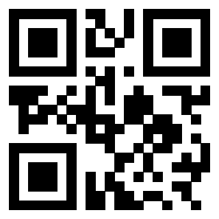3301181581 - Immagine del Qr Code associato