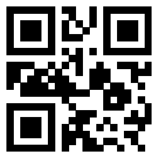 3301181586 QrCode associato