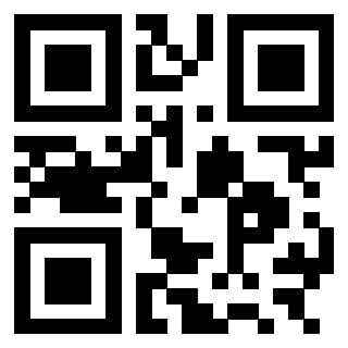 Scansione del QrCode di 3301181587