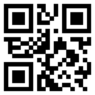 3301181590 - Immagine del Qr Code associato