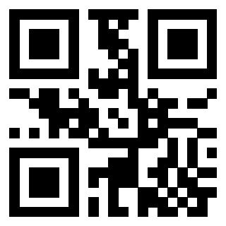 3301181593 - Immagine del QrCode associato