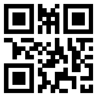 Scansione del QrCode di 3301181599