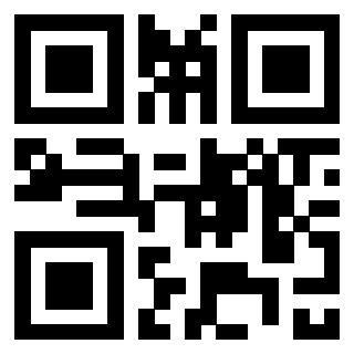 Scansione del Qr Code di 3301181602