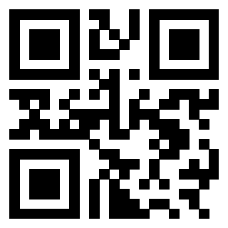 3301181603 - Immagine del QrCode