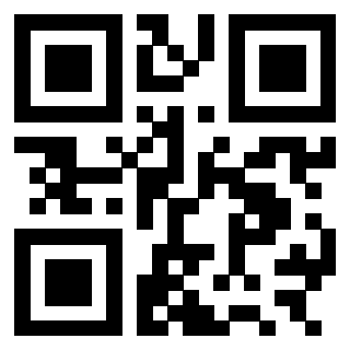 Il QrCode di 3301181607
