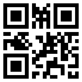 Immagine del Qr Code di 3301181611