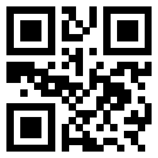 Immagine del Qr Code di 3301181619