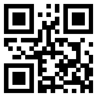 Scansione del QrCode di 3301181623