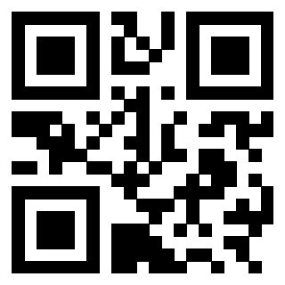 3301181625 - Immagine del QrCode associato