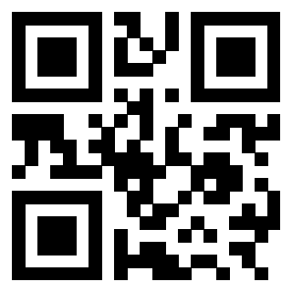 Scansione del Qr Code di 3301181630