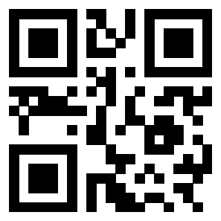 Scansione del Qr Code di 3301181636