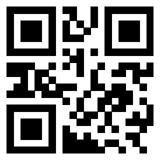 Scansione del Qr Code di 3301181639