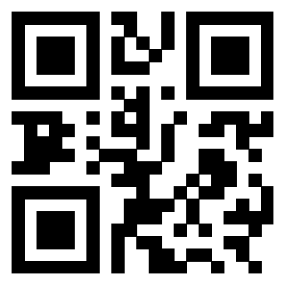 Scansione del QrCode di 3301181641