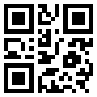 Scansione del QrCode di 3301181656
