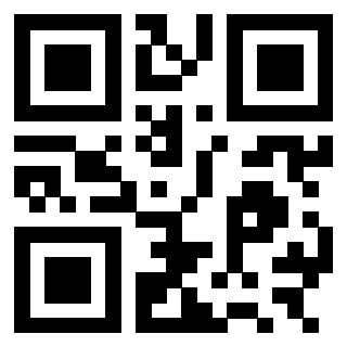Immagine del QrCode di 3301181657