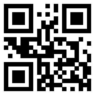 Scansione del Qr Code di 3301181662