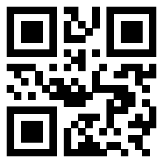 Immagine del Qr Code di 3301181667