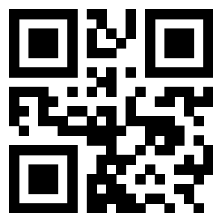 3301181670 - Immagine del Qr Code associato